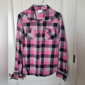 O'Neill Flannel, Women's size XL.